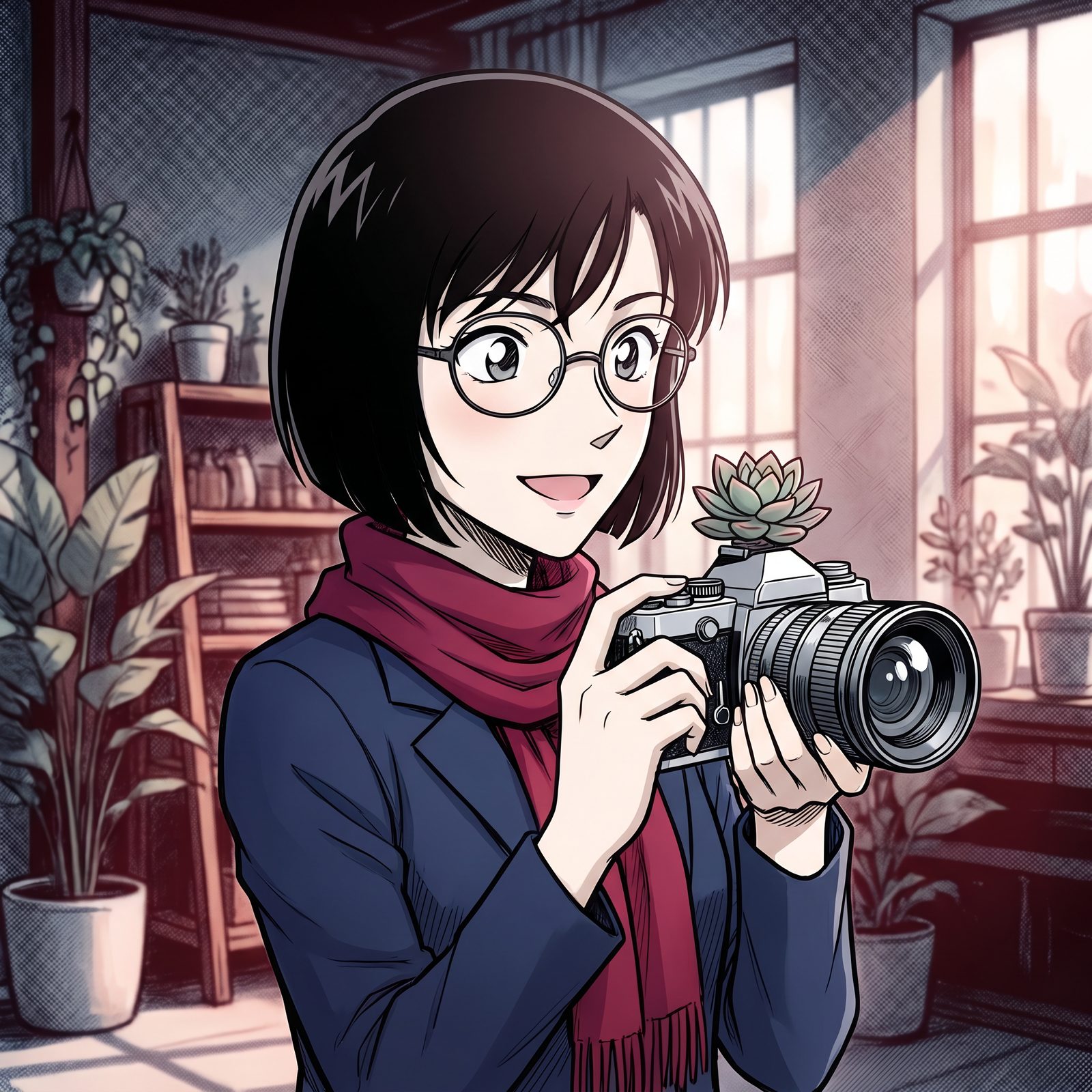 小蓝视频